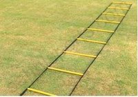 Fixed Rounded Foot Speed Ladder