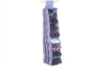 Hanging Shoe Rack for 8 Pairs