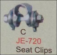 Bicycle Seat Clips