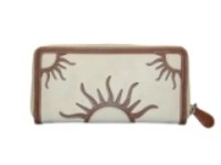 Ladies Leather Wallets (KVW-2904A)