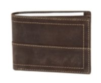 Mens Leather Wallets (KVW-2436)