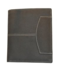 Mens Leather Wallets (KVW-3006)