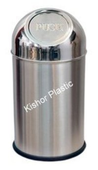 Stainless Steel Dustbin