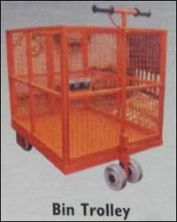 Bin Trolley