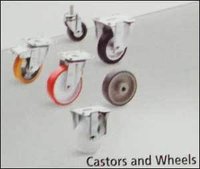 Castors And Wheels