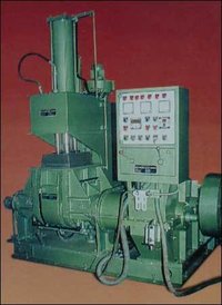 Dispersion Kneader