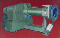 Rubber Extruding Machine