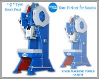 100 Ton Power Press
