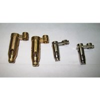 Brass Electrical Socket Pins