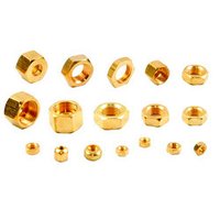 Brass Nuts