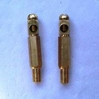 Brass Pins for Lamps