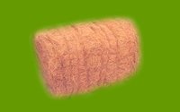 Curled Coir