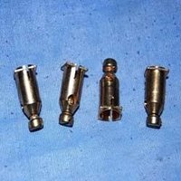 Exclusive Brass Socket Pins