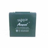 Amptek 12V24AH eBike Batteries