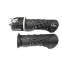 Throttle for Multi-Speed eBikes