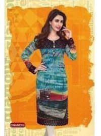 Printed Ladies Kurti