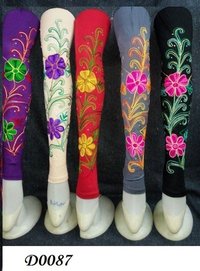 Cotton Lycra Leggings