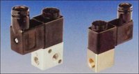 Solenoid Valve (2/2 and 3/2 Direct Operated Microsol)