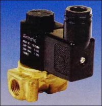 Solenoid Valve (3/2 Direct Operated - Minisol)
