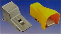 Foot Pedal Valve