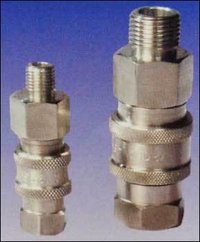 Quick Release Couplings