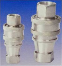 Quick Release Couplings (Model: QR2)