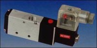 Solenoid Valves (3/2 Pilot Operated Compact Series)