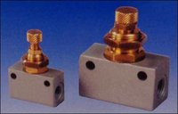 Speed Control Valve