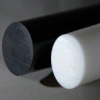 Polyacetal Rods