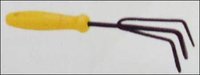 Cultivator With Plastic Handle