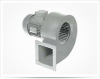 BA Range Low Pressure Fans