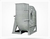 Industrial MD Range Medium Pressure Fans
