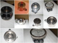 Steering Effort Torque Sensor