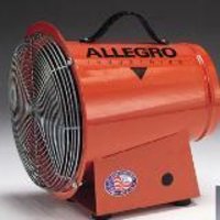 AC Axial Fulmination Proof Blower 8” (20cm)