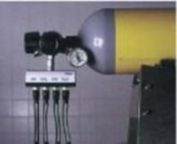 Dräger Aerotest Gas Detector