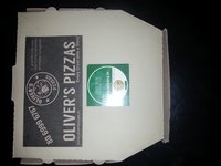 Pizza Packaging Box