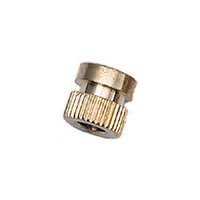 Brass Female Inserts For CPVC Fittings