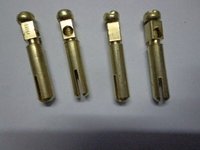 Brass Heavy Plug Pins