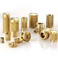 Industrial Brass Inserts