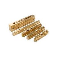 Industrial Brass Neutral Links