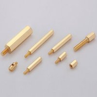 Industrial Brass Spacers