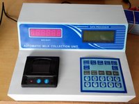 Milk Data Processing Unit