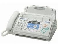 Plain paper Fax Machine KX-FP387 (Panasonic)