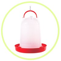 Grower Drinker For Poultry Farms