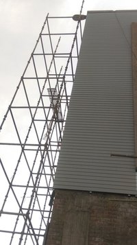 Industrial Wall Claddings