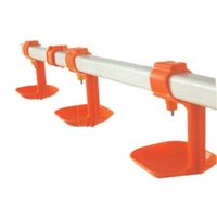Nipple Drinking System For Broilers