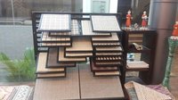 Rug Display Stand