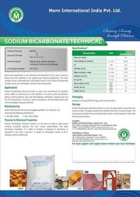 Sodium Bicarbonate