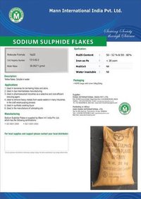Sodium Sulphide