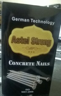 Galvanized Concrete Nails
